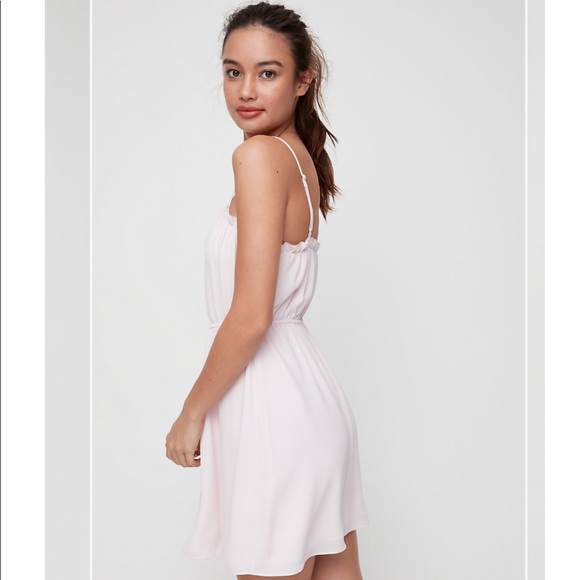 Aritzia Sunday Best Blixen Dress - Picture 4 of 8